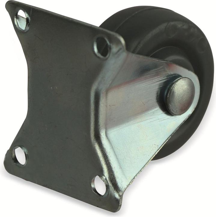 Actual product image Kinzo Castor wheel set iron tpu