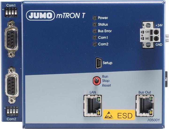 Produktbild Jumo Zentraleinheit