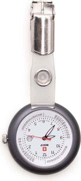 Schwesternuhr SWISS MedClip