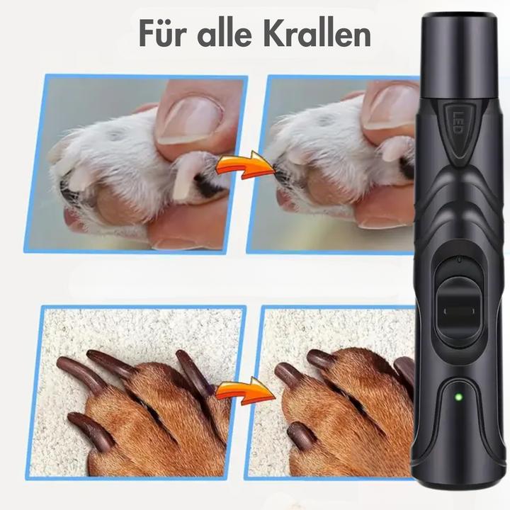 Produktbild Suba Krallenschleifer (Hund)