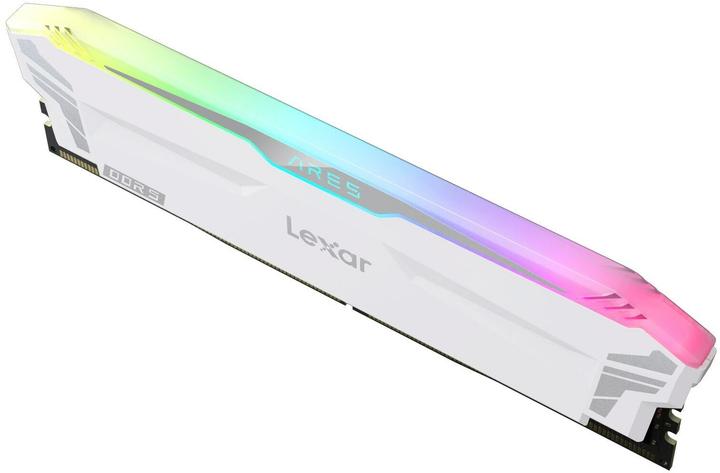 Produktbild Lexar Ares RGB (2 x 16GB, 6400 MHz, DDR5-RAM, DIMM)