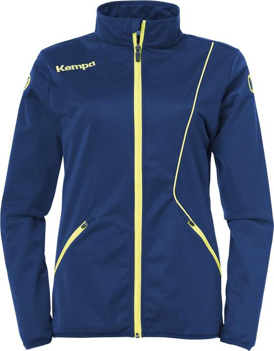 Actual product image Kempa Curve Classic Jacket Women (XS)