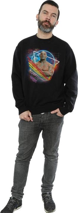 Image du produit - Sweat GUARDIANS OF THE GALAXY NEON DRAX - Homme (3XL)