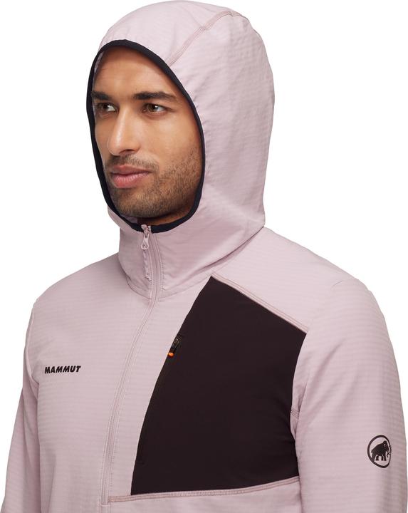 Actual product image Mammut Madris Light ML Half Zip Hoody Men (L)
