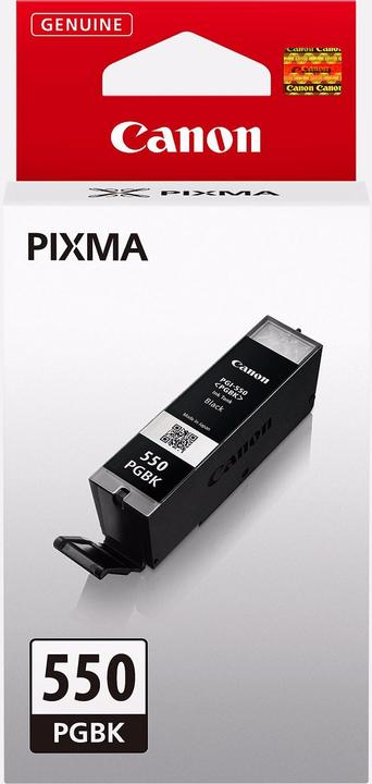 Produktbild Canon PGI-550 PGBK BL SEC (BK)