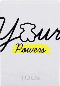 Produktbild Tous Your Powers (Eau de Toilette, 50 ml)