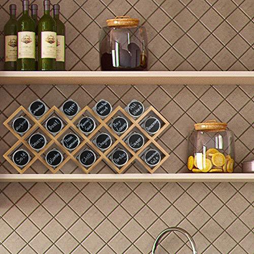 Actual product image Ecooe Spice rack