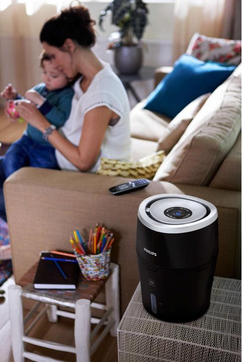 Produktbild Philips 2000 series HU4813/10 (44 m²)