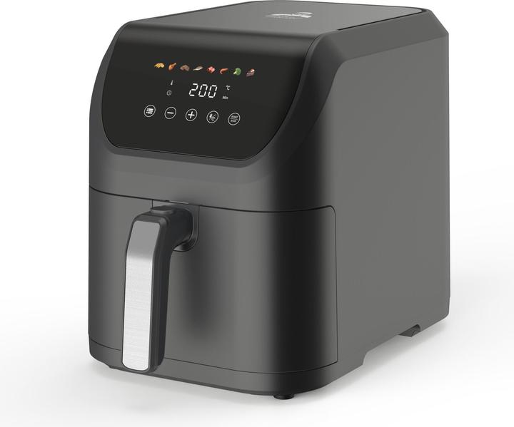 Actual product image Sobczyk 5L slim airfryer