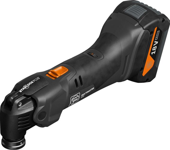Productafbeelding Fein AMM 500 Plus Black Edition