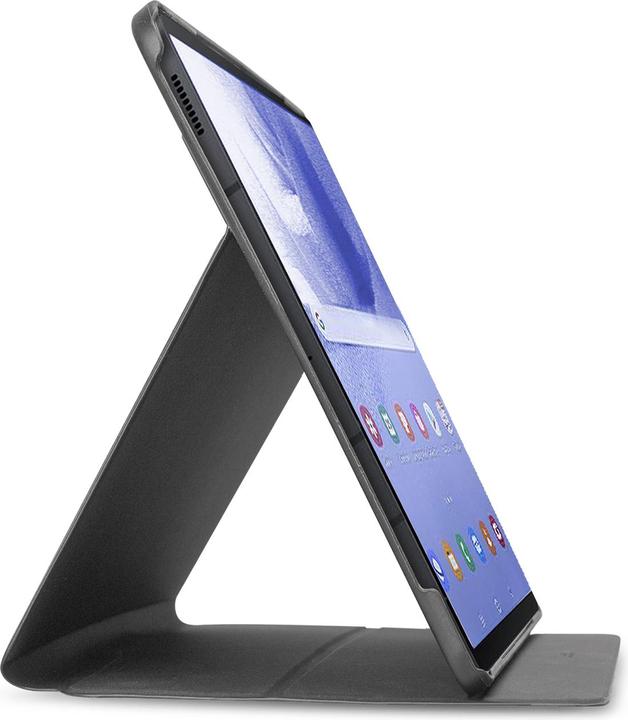 Produktbild SBS Book Pro-Schutzhülle mit Ständer für Samsung Tab S7 FE/S7/S7+/S8+ schwarz (S8+, S7, S7+)
