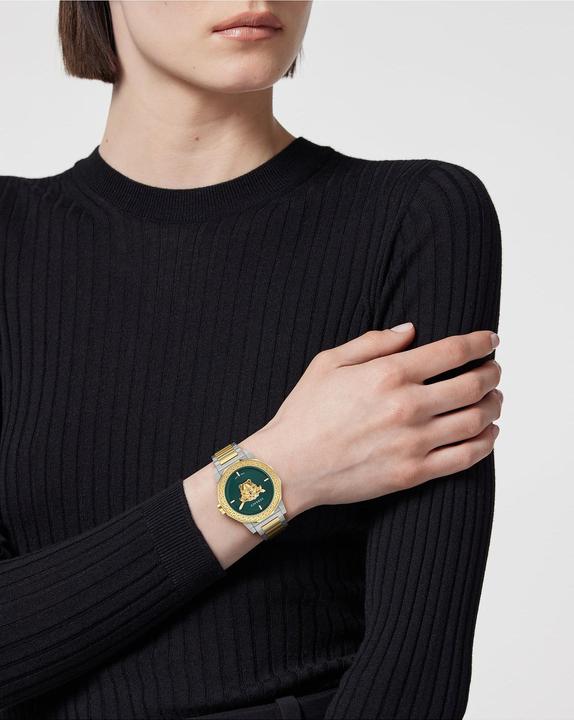 Produktbild Versace Damenuhr MEDUSA DECO (Analoguhr, 38 mm)