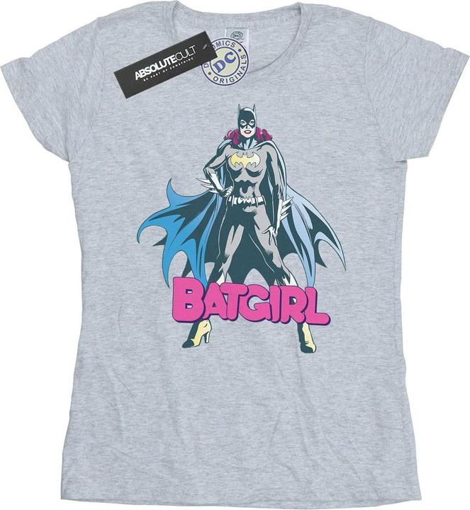 Batgirl Pose TShirt (L)