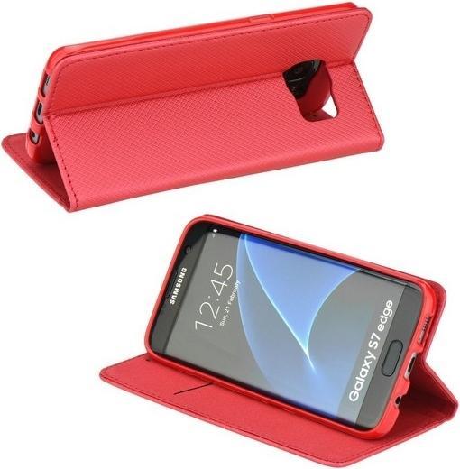Immagine prodotto No Name Custodia Smart Magnet Samsung A82 czerwonyred (Samsung Galaxy A82 5G)