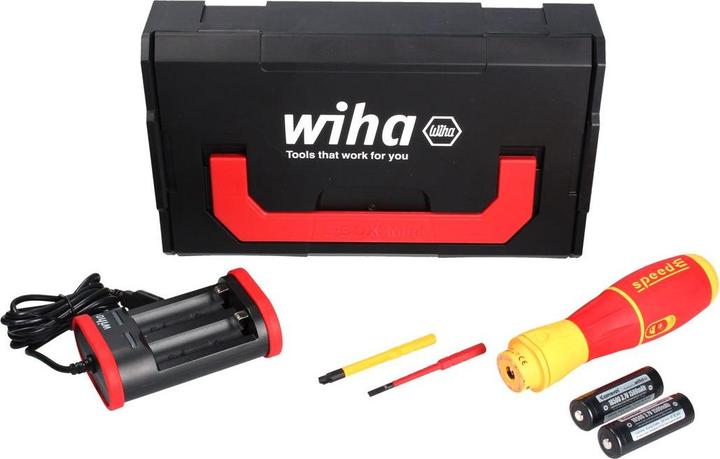 Produktbild Wiha SpeedE II (Akkubetrieb)