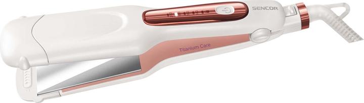 Actual product image Sencor SHI 6300GD straightener (Straightening iron)
