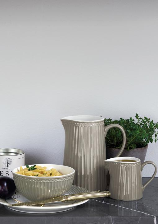 Image du produit Greengate Alice set petit déjeuner hazelnut brown 6pcs (2 pièce(s))