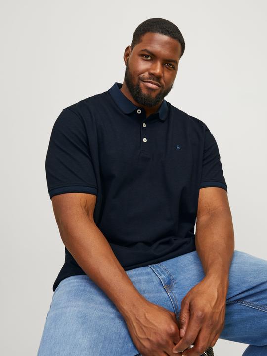 Image du produit Jack & Jones Polo classique Plus Size (4XL)