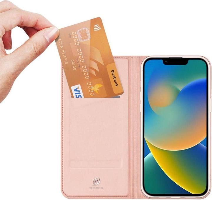 Actual product image Dux Ducis Skin Pro Series Bookcover (Apple iPhone 14 Plus)