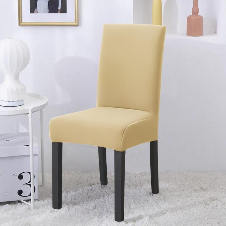 Produktbild Intirilife 4x Elastischer Stuhlhusse Stuhlüberzug