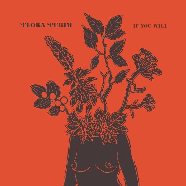 If You Will (Clear Vinyl) (Flora Purim)