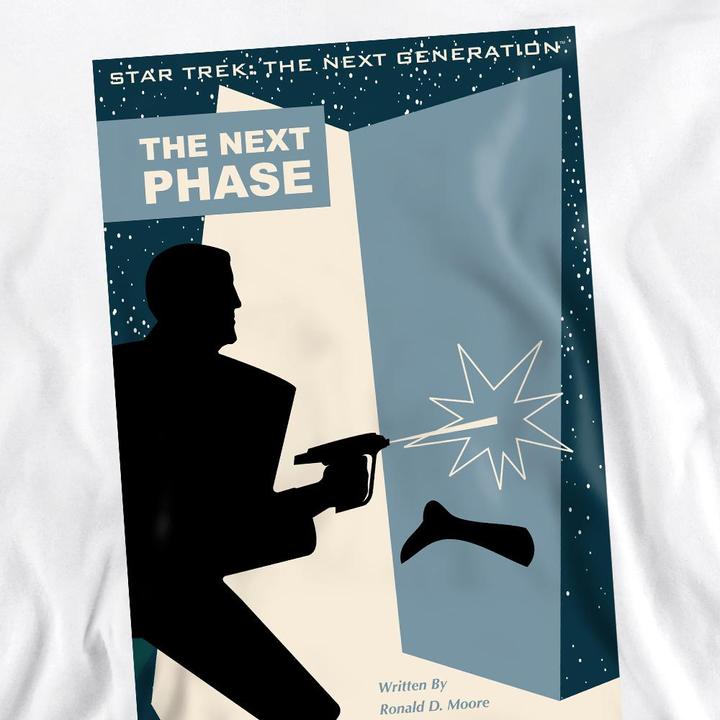Produktbild The Next Generation Season 5 Episode 24 Sweatshirt (L)