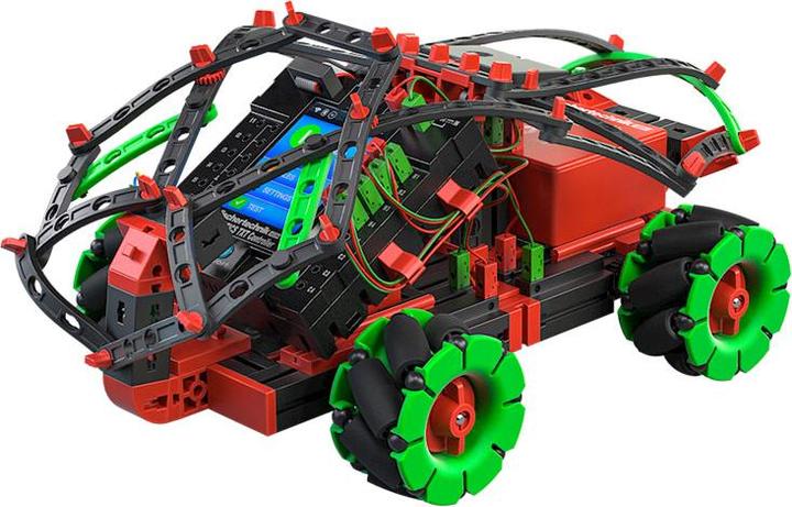 Immagine prodotto Fischertechnik Robotica Smarttec RX