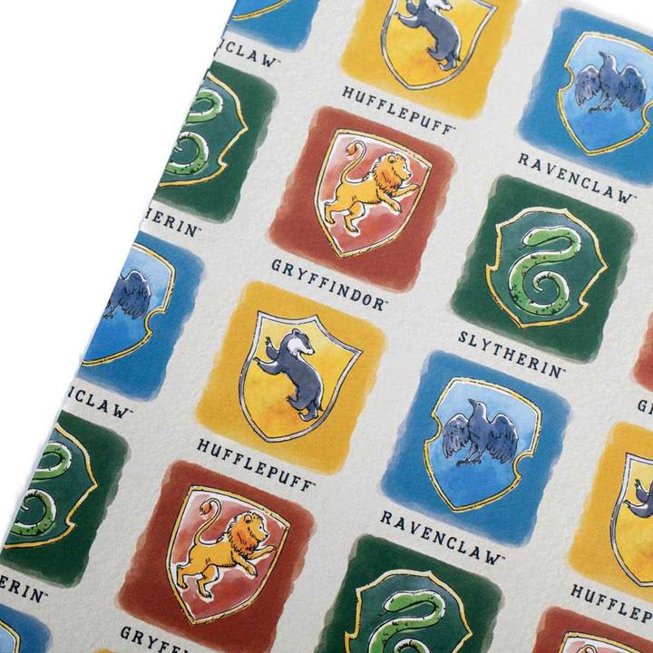 Produktbild wasserfarben GeschenkpapierSet (Geschenkpapier, 2 x)