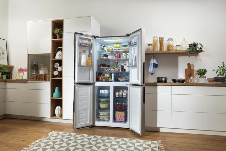 Image du produit Gorenje NRM8182MX (427 l)