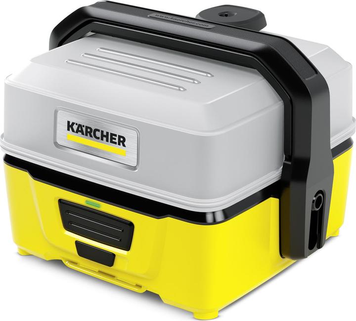 Actual product image Kärcher OC3 (Rechargeable battery operated)