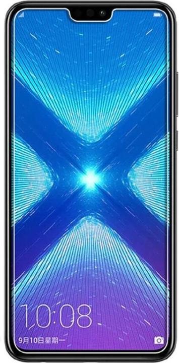 Produktbild Protectorking 2x Panzerfolie Anti-Shock HD Klar (2 Stück, Honor 8X)
