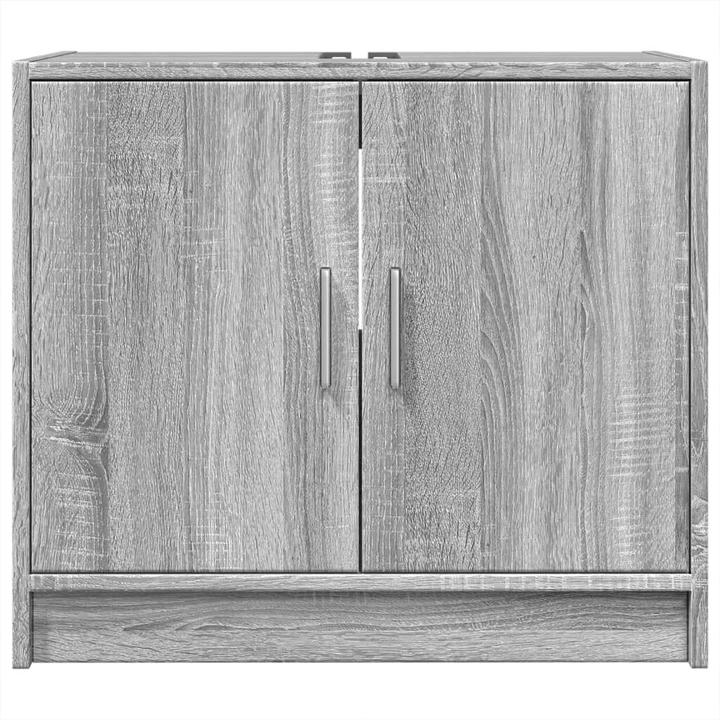 Produktbild VidaXL Waschbeckenunterschrank (63 x 29 x 55 cm)