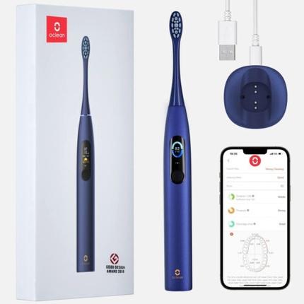 Produktbild Clean Oclean Electric Toothbrush X Pro Digital Purple, C01000465 (Schallzahnbürste)