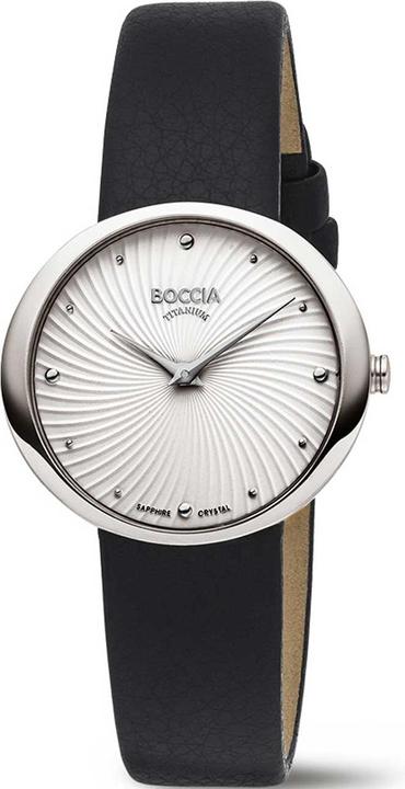 Produktbild Boccia 3364-01 (Analoguhr)