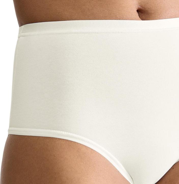Produktbild Sloggi 6er Pack GO Daily Cotton High Waist Panty (XXL, 6er Pack)