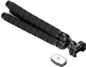 Image du produit Fotopro Statyw elastyczny RM-100-1 - czarny (Matières plastiques)