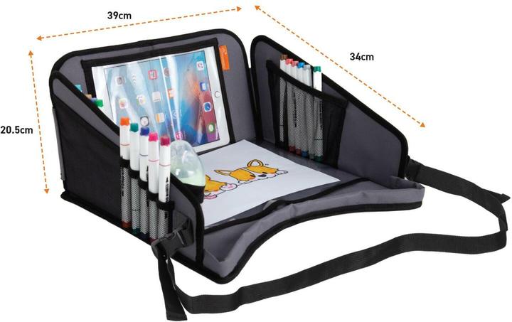 Immagine prodotto Dreambaby Cuscino da viaggio con supporto per tablet