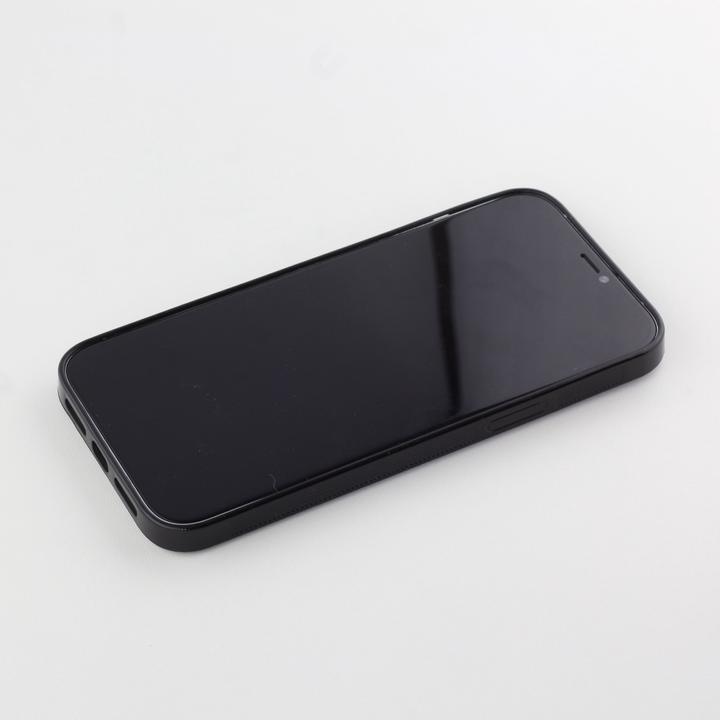 Produktbild PhoneLook Hülle Silikon schwarz Cool Cities Directions (Apple iPhone 12 Pro Max)