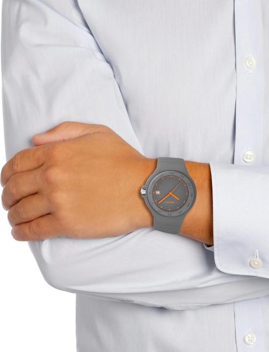 Produktbild M Watch Mondaine Maxi 42 (Analoguhr, Swiss Made, 42 mm)