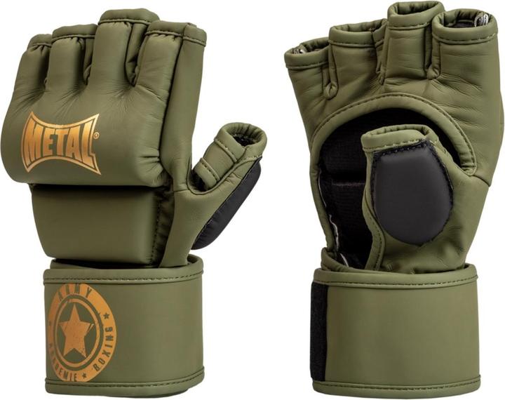 MetalBoxe MMA-Handschuhe Interceptor Pro Training (M)