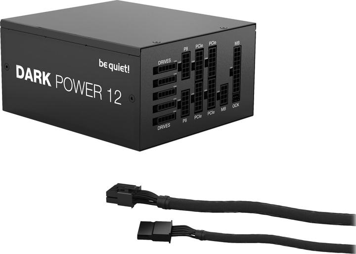 Immagine prodotto be quiet! Potere oscuro 12 (750 W)