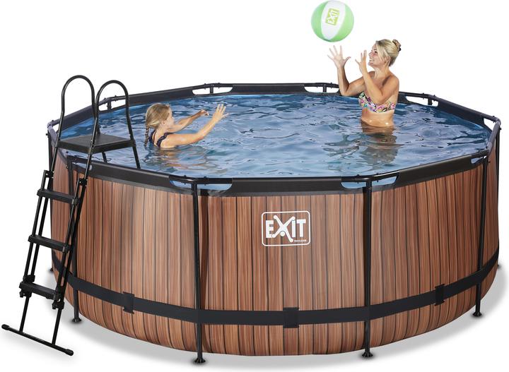Produktbild Exit Wood (Ø 360 x 122 cm)