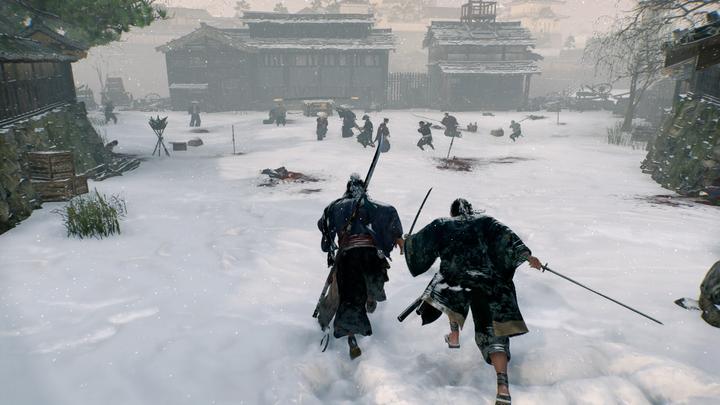 Image du produit Sony Rise of the Ronin (PS5, DE)
