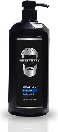 Produktbild Gummy Professional Shave Gel Savour 1000ml (1000 ml, Rasiergel)