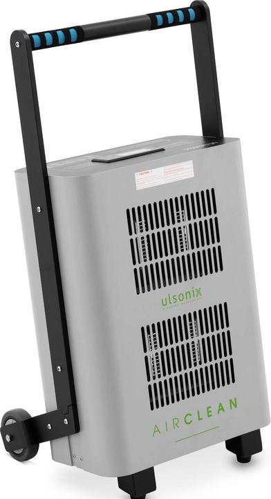 Produktbild Ulsonix Ozongenerator Ozongerät Ozonreinigungsgerät 40 g/h Timer LCD bis 1200 qm (1200 m²)