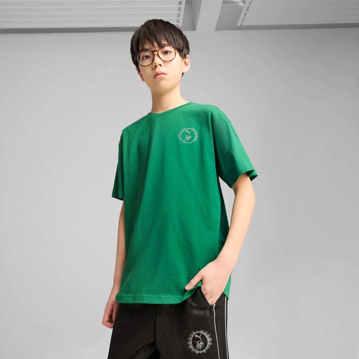 Produktbild Puma X HARRY POTTER Relaxed Graphic Tee (140)