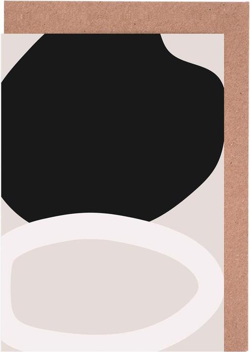 Image du produit Juniqe Dark Transparent - Abstrait & géométrique (5 pcs)