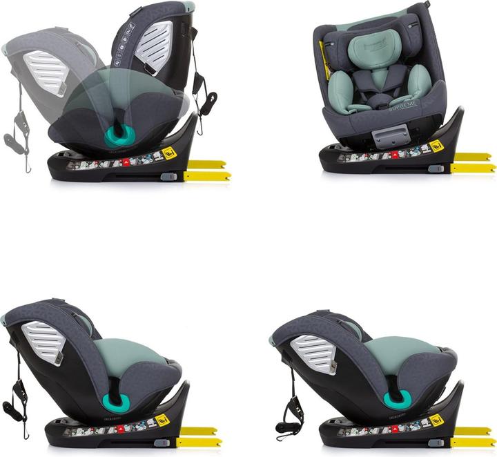 Produktbild Chipolino Supreme (Reboarder, ECE R129/i-Size Norm)