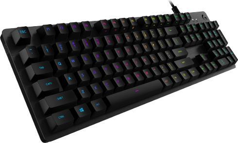 Actual product image Logitech G G512 (CH, Cable)