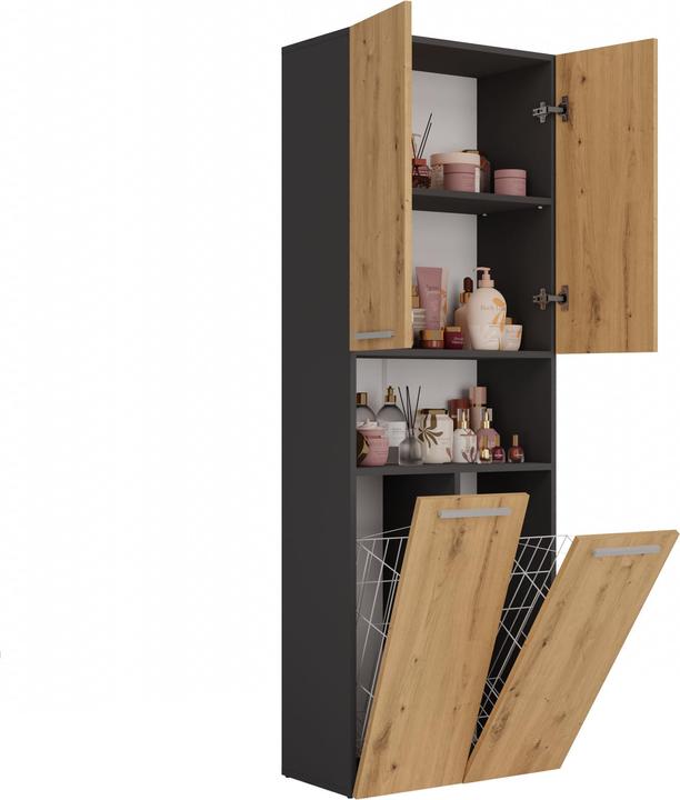 Actual product image Topeshop Nel 2k Dk Ant/Art Kp